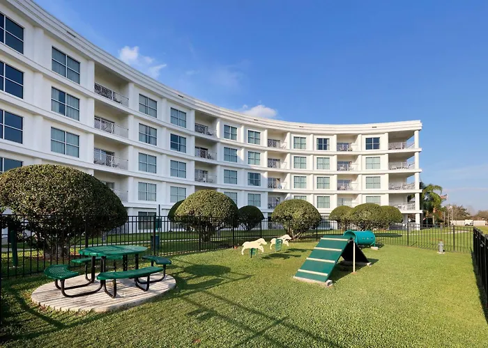 In Luxury hotels Melia Orlando Celebration
